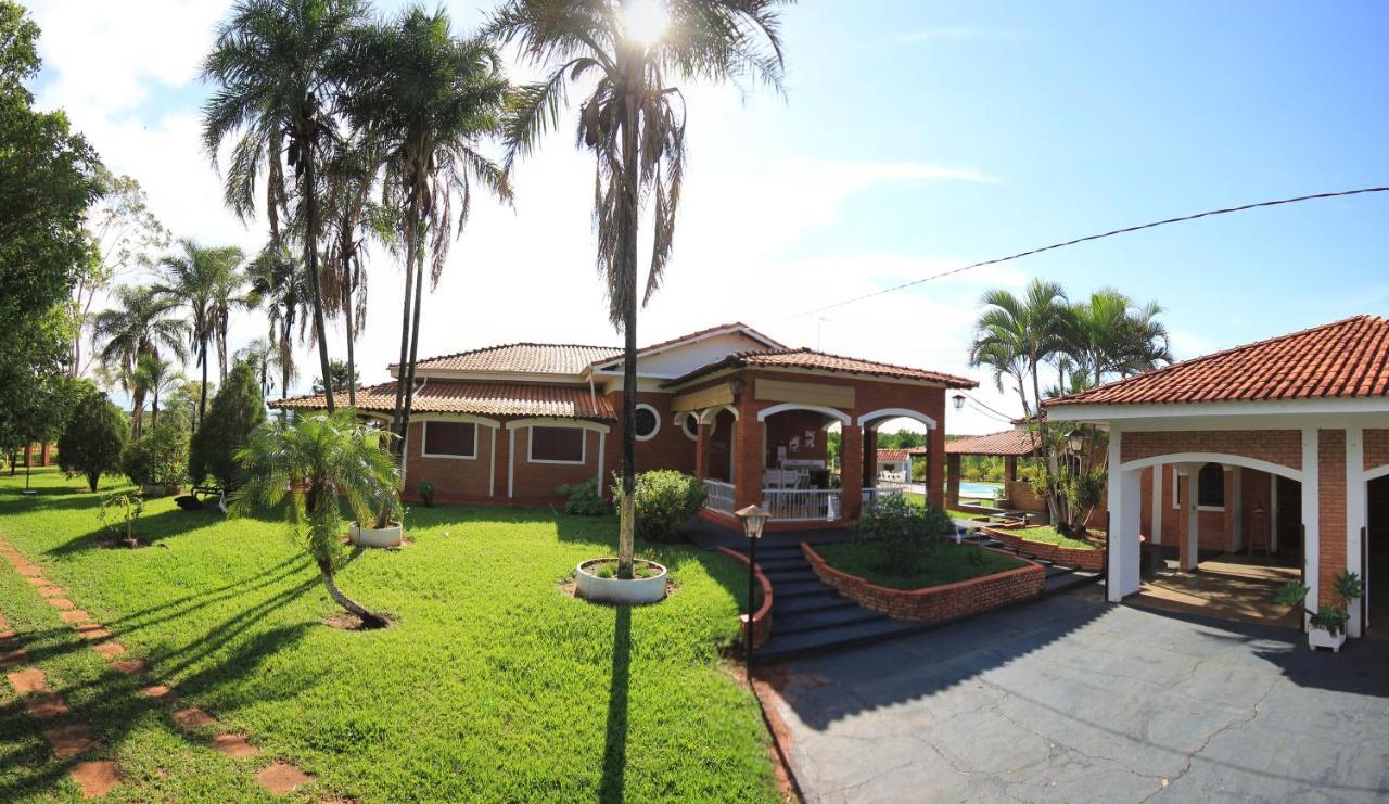 Casa De Temporada Estancia Soberana Olimpia Exterior photo