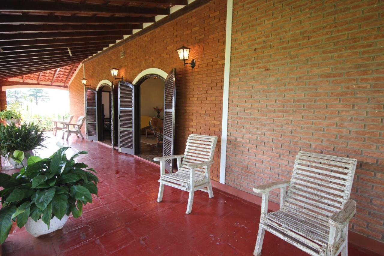 Casa De Temporada Estancia Soberana Olimpia Exterior photo